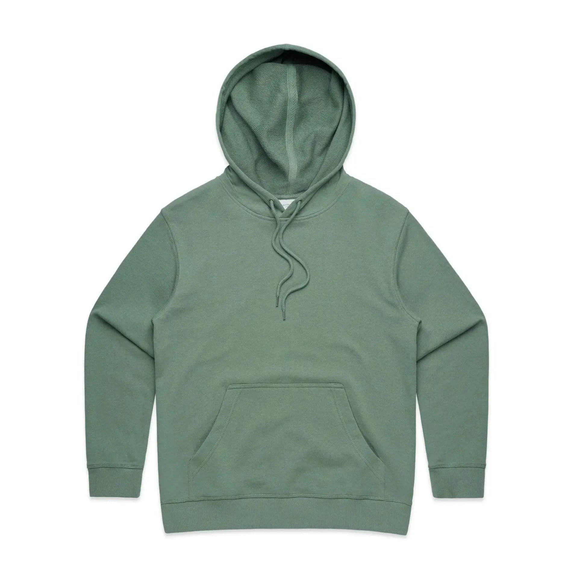 As Colour Women's premium hoodie 4120 Casual Wear As Colour SAGE XSM
